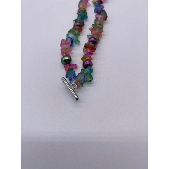 Colorful Stone Bracelet Women’s - Picture 6 of 9